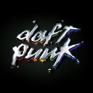 DISCOVERY Daft Punk