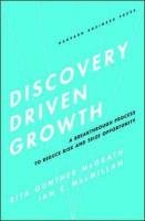 Discovery-Driven Growth Macmillan Ian C., Mcgrath Rita Gunther