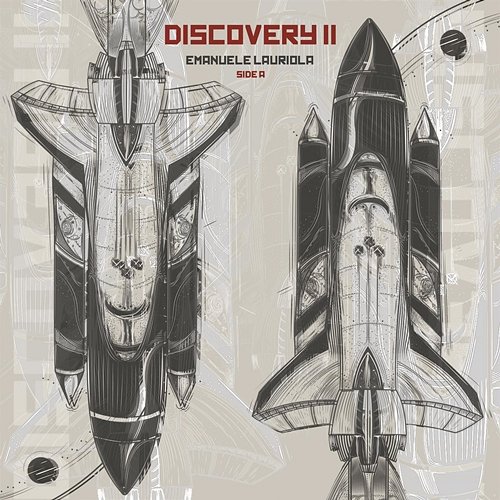 Discovery II - Side A Emanuele Lauriola