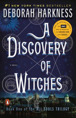 Discovery of Witches Harkness Deborah