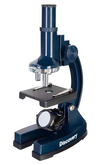 Discovery, (RU) Mikroskop Levenhuk Discovery Centi 01 z książką Discovery