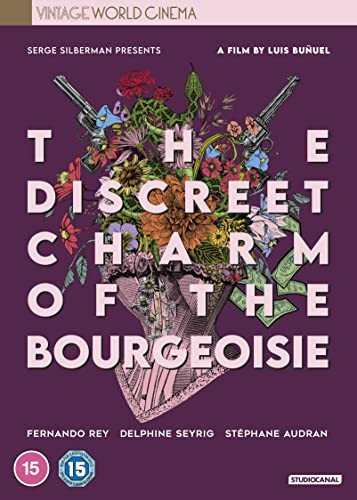 Discreet Charm Of The Bourgeoisie (50th Anniversary) (Dyskretny urok burżuazji) Various Directors