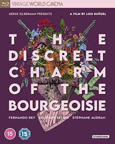 Discreet Charm Of The Bourgeoisie (50th Anniversary) (Dyskretny urok burżuazji) Various Directors