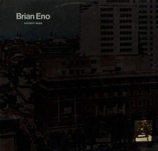 Discreet Music Eno Brian