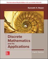 Discrete Mathematics and Its Applications Rosen Kenneth