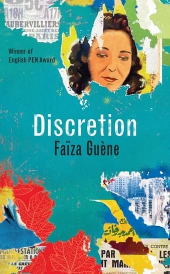 Discretion - Guene Faiza | Książka w Empik
