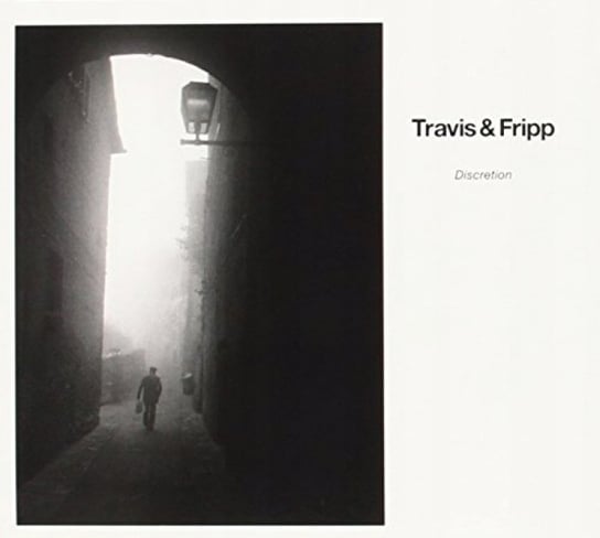 Discretion, płyta winylowa Travis & Fripp