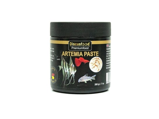 DISCUSFOOD Artemia Paste 200g Inny producent