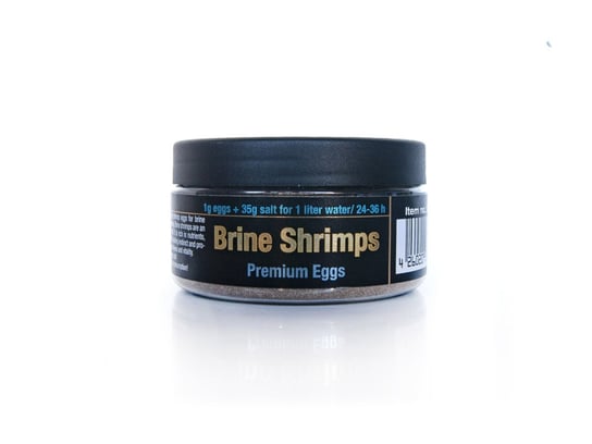 DISCUSFOOD Brine Shrimps Premium Eggs 50g Inny producent