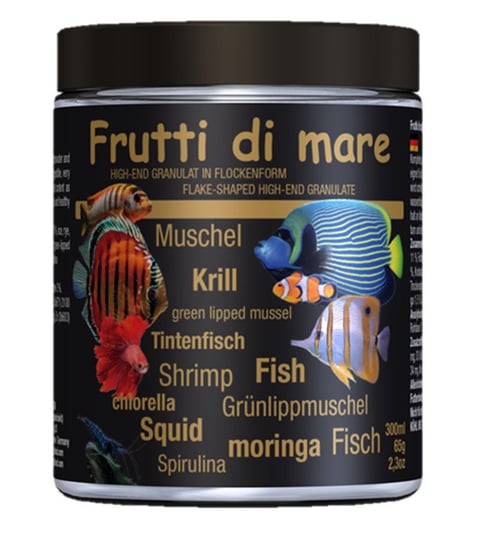 DISCUSFOOD Frutti di mare 300ml 65g Inny producent