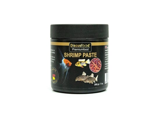 DISCUSFOOD Shrimp Paste 200g Inny producent