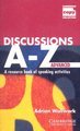 Discussions A-Z Advanced Audio Cassette Wallwork Adrian