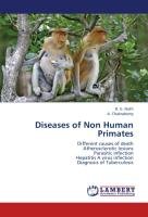 Diseases of Non Human Primates Nath B. G., Chakraborty A.