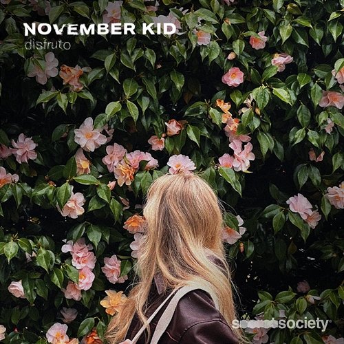disfruto NOVEMBER KID
