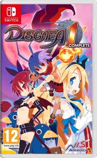Disgaea 1 Complete Nippon Ichi Software