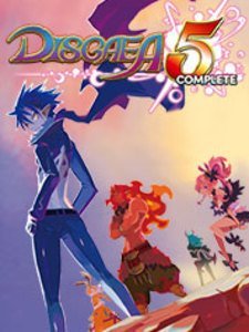 Disgaea 5 Complete Nippon Ichi Software