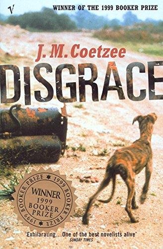Disgrace Coetzee J. M.