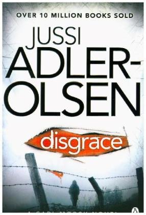 Disgrace Adler-Olsen Jussi