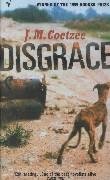 Disgrace Coetzee John Maxwell