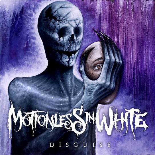 Disguise (Niebieski winyl) Motionless In White