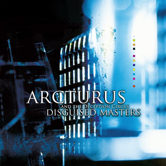 Disguised Masters (reedycja) Arcturus