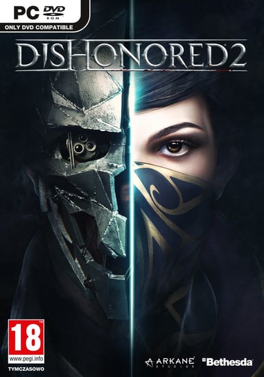 Dishonored 2 Bethesda Softworks