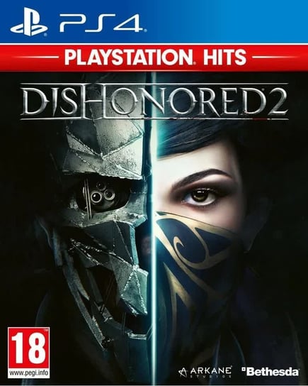 Dishonored 2 (HITS), PS4 Bethesda
