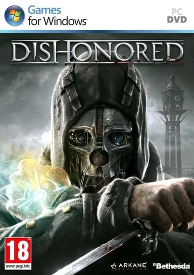 Dishonored Bethesda Softworks