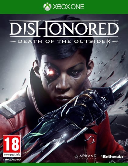 Dishonored: Death of the Outsider Arkane Studios