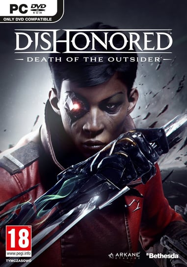 Dishonored: Death of the Outsider, PC Arkane Studios