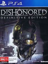 Dishonored: Definitive Edition Bethesda