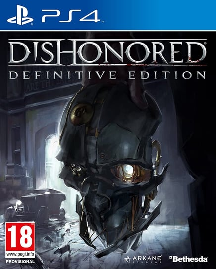 Dishonored Definitive Edition, PS4 Bethesda