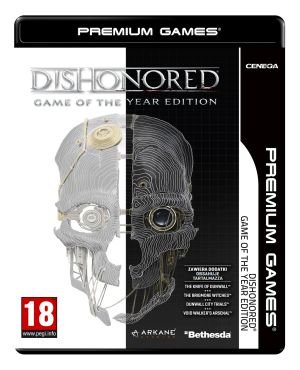 Dishonored - Game of The Year Edition Bethesda