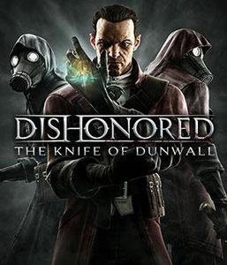 Dishonored: The Knife of Dunwall Bethesda