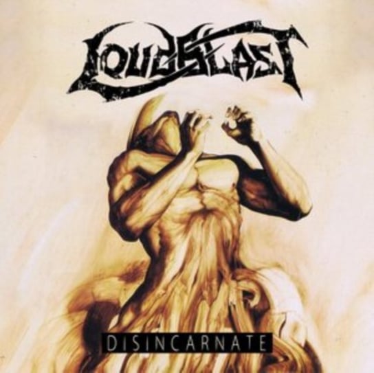 Disincarnate, płyta winylowa Loudblast