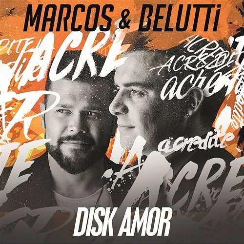 Disk Amor Marcos & Belutti