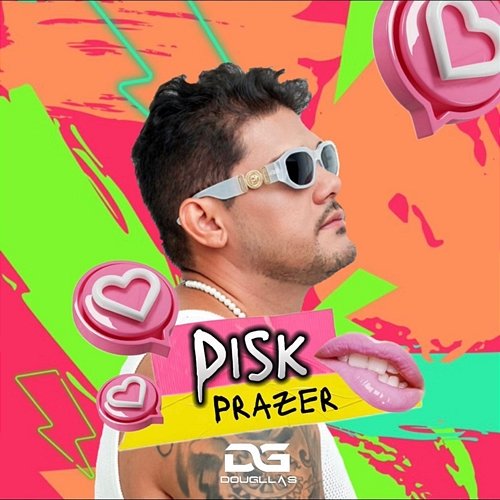 Disk Prazer DG Dougllas