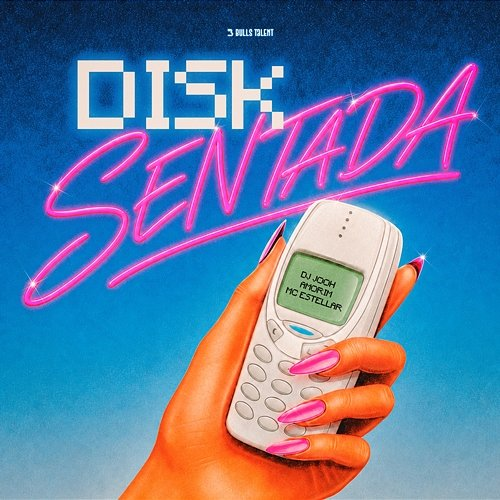 DISK SENTADA DJ Jooh Amorim, Mc Estellar