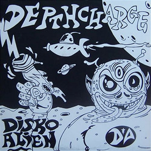 Disko Alien Depth Charge