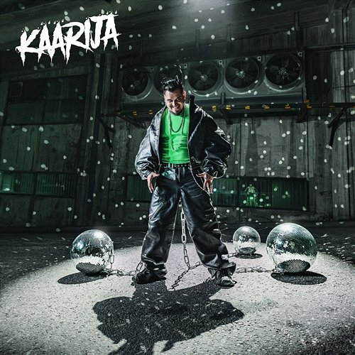 Disko Balls Käärijä