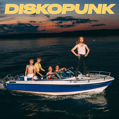 Diskopunk EP Diskopunk