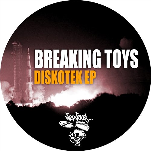 Diskotek EP Breaking Toys