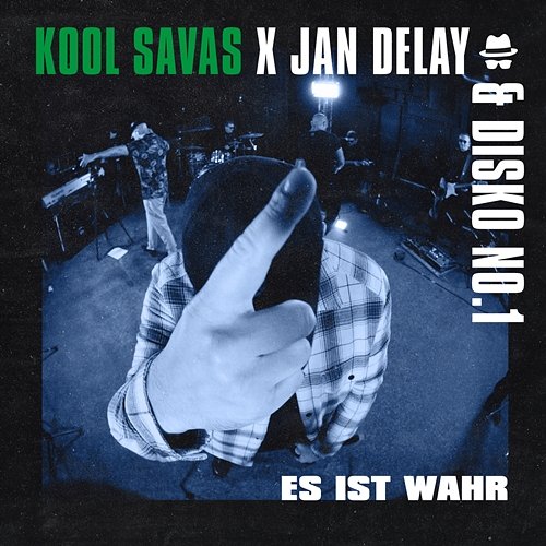 Diskoteque: Es ist wahr Jan Delay, Disko No.1 feat. Kool Savas