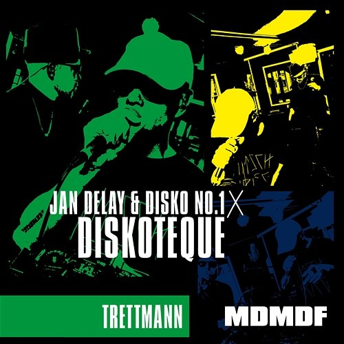 Diskoteque: MDMDF Jan Delay, Disko No.1 feat. Trettmann