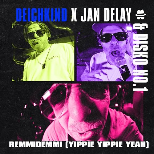 Diskoteque: Remmidemmi (Yippie Yippie Yeah) Jan Delay, Disko No.1 feat. Deichkind