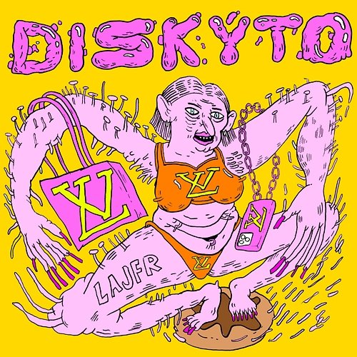 Diskýto Lajfr
