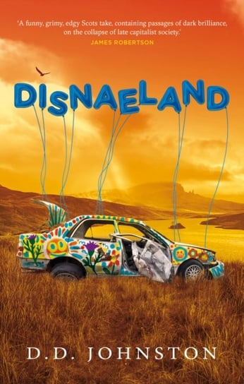 Disnaeland D. D. Johnston