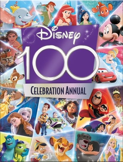Disney 100 Celebration Annual Opracowanie zbiorowe