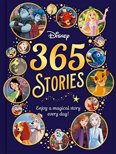 Disney 365 Stories Opracowanie zbiorowe