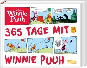 Disney 365 Tage mit Winnie Puuh Carlsen Verlag